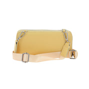Cartera de Mujer Color Amarillo Gorett Lizzie