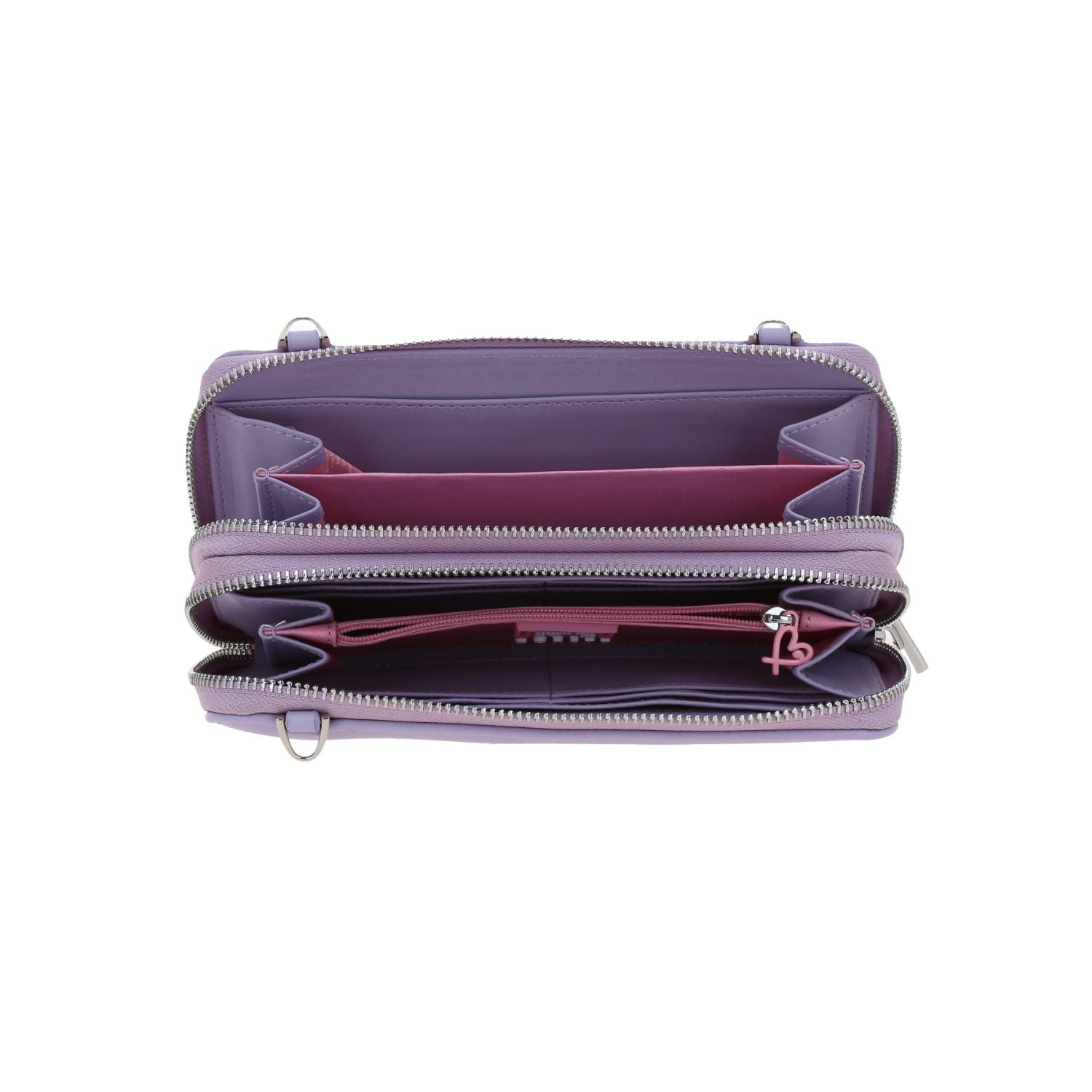 Cartera de Mujer Color Lila Gorett Lizzie