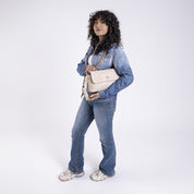 Crossbody Beige Gorett Shantal