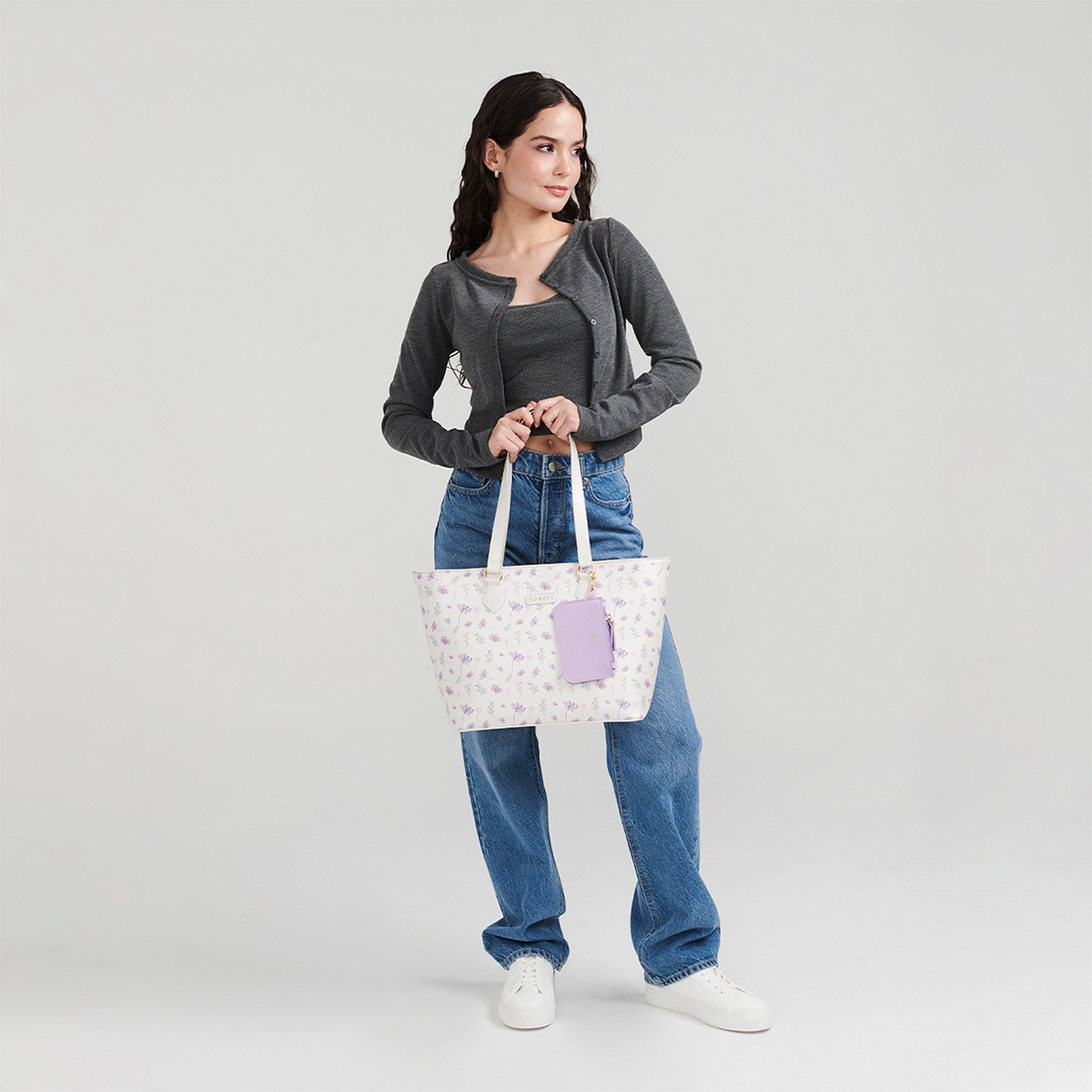 Tote Beige Gorett Kleen
