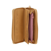 Cartera Amarillo Gorett Colección Carola