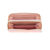 Cartera Rosa Princesas by Gorett Concha