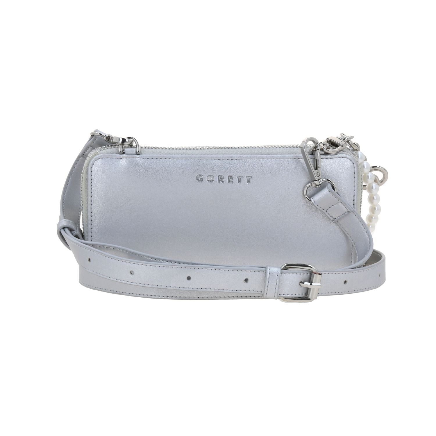 Cartera Plata Princesas by Gorett Concha