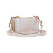 Cartera Rosa Princesas by Gorett Concha