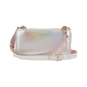 Cartera Rosa Princesas by Gorett Concha