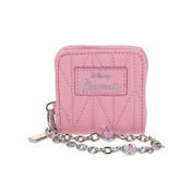 Cartera Rosa Princesas by Gorett Adriana