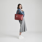 Tote Tinto Princesas By Gorett Colección Bellatriz