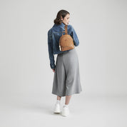Backpack Cafe Princesas By Gorett Colección Bellatriz