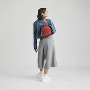 Backpack Tinto Princesas By Gorett Colección Bellatriz