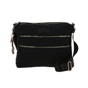 Crossbody Negro Villanas by Gorett Louise