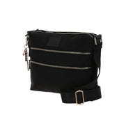 Crossbody Negro Villanas by Gorett Louise