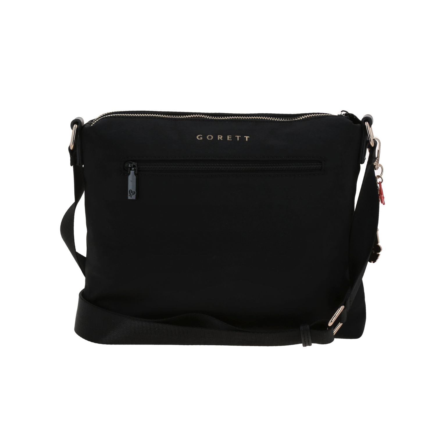 Crossbody Negro Villanas by Gorett Louise