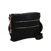 Crossbody Negro Villanas by Gorett Louise