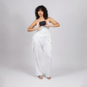 Cartera Negro Villanas by Gorett Louise