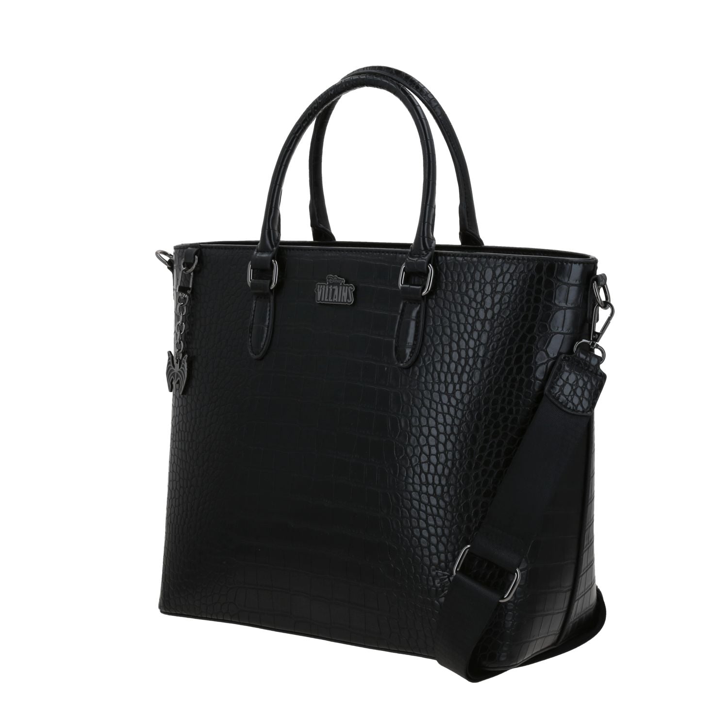 Tote Negro Villanas by Gorett Aleguz