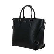 Tote Negro Villanas by Gorett Aleguz