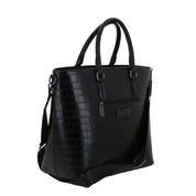Tote Negro Villanas by Gorett Aleguz