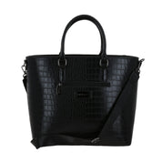 Tote Negro Villanas by Gorett Aleguz