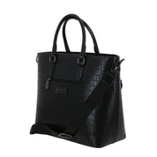 Tote Negro Villanas by Gorett Aleguz