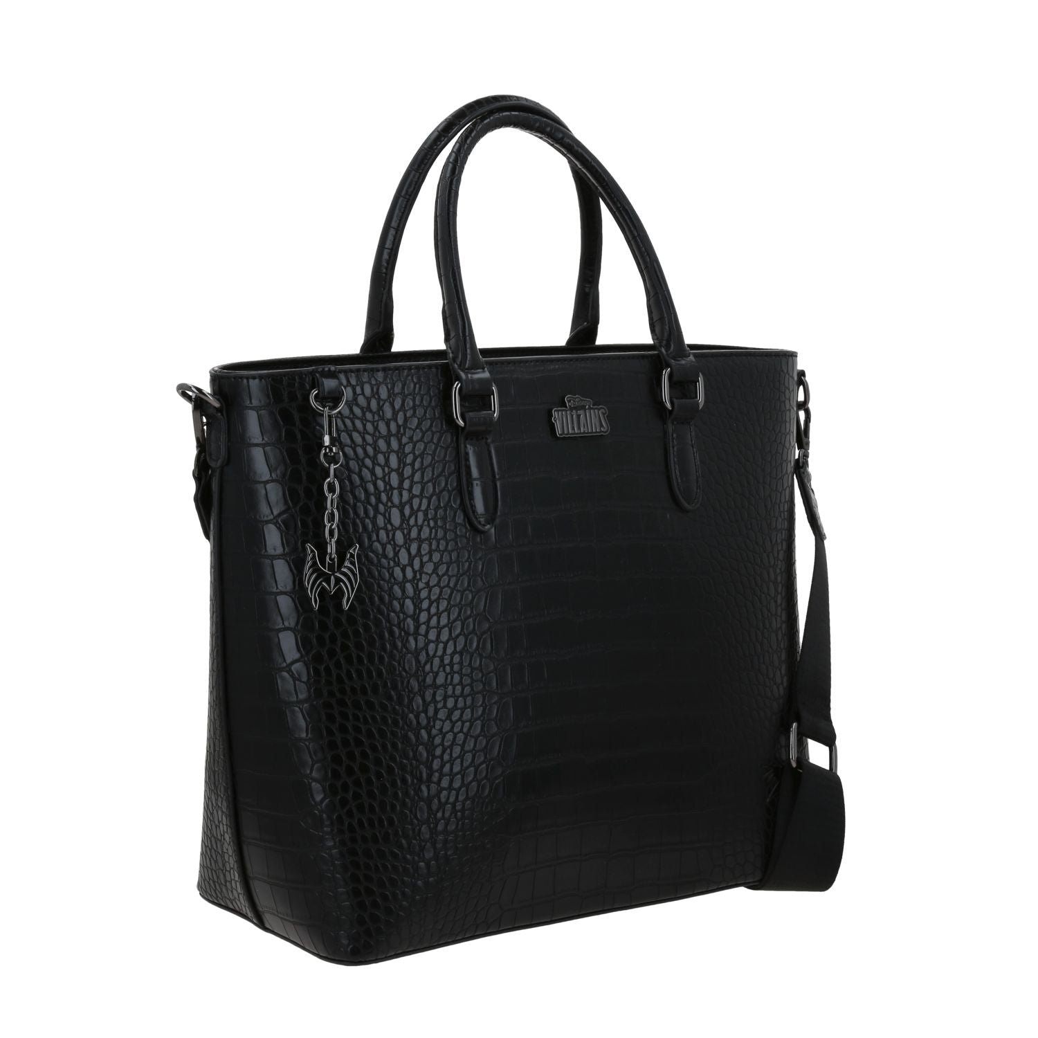 Tote Negro Villanas by Gorett Aleguz