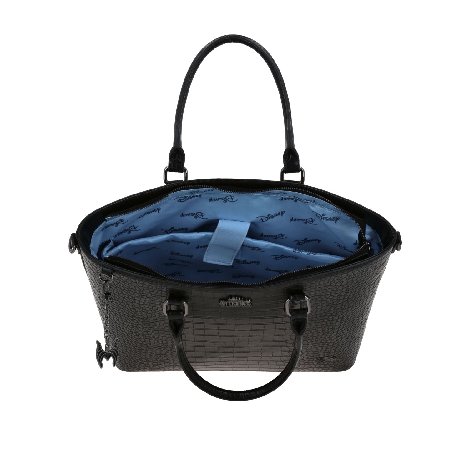 Tote Negro Villanas by Gorett Aleguz