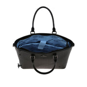 Tote Negro Villanas by Gorett Aleguz