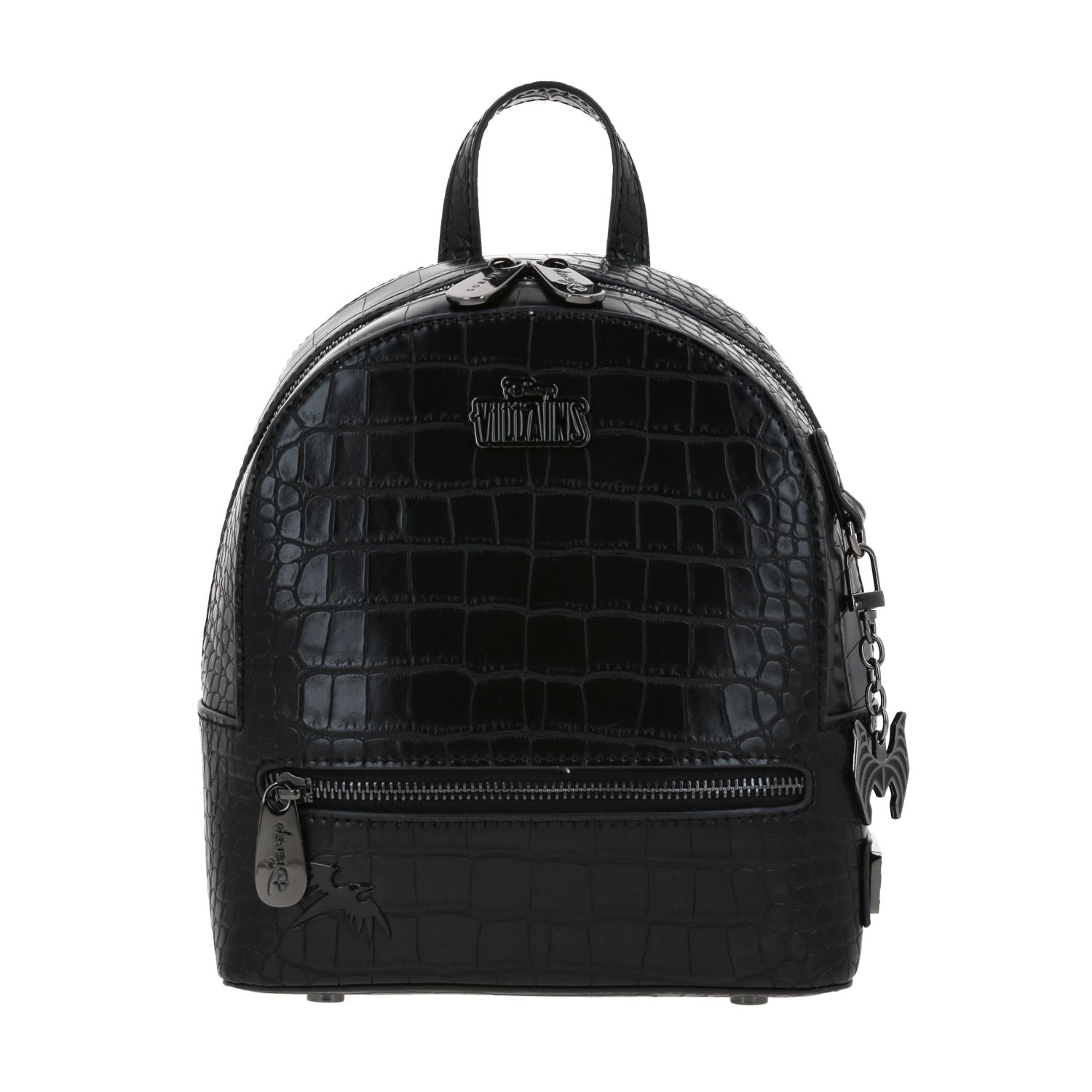 Mochila Negro Villanas by Gorett Aleguz