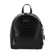 Mochila Negro Villanas by Gorett Aleguz