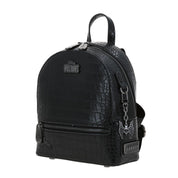 Mochila Negro Villanas by Gorett Aleguz