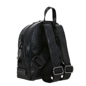 Mochila Negro Villanas by Gorett Aleguz