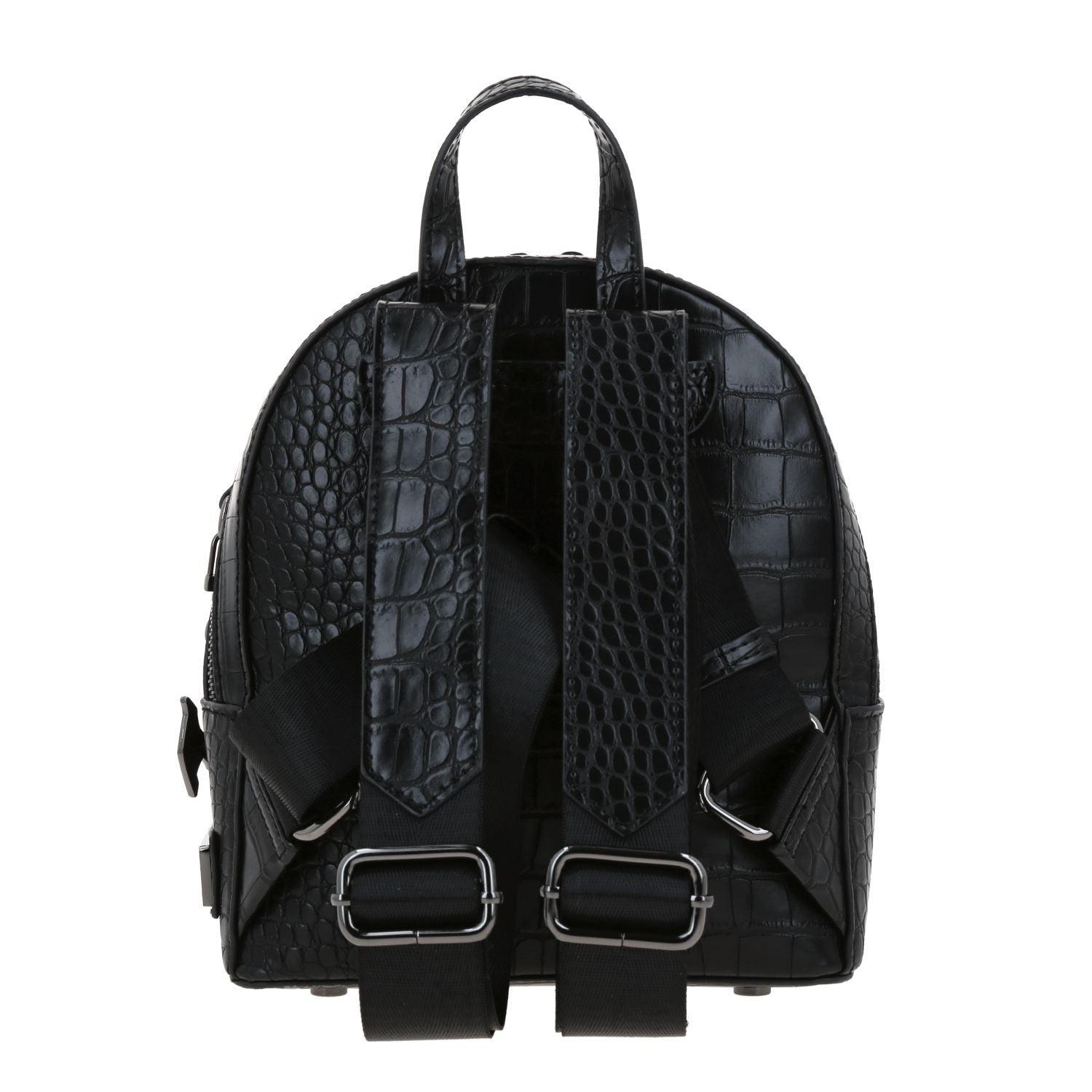 Mochila Negro Villanas by Gorett Aleguz