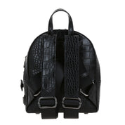 Mochila Negro Villanas by Gorett Aleguz