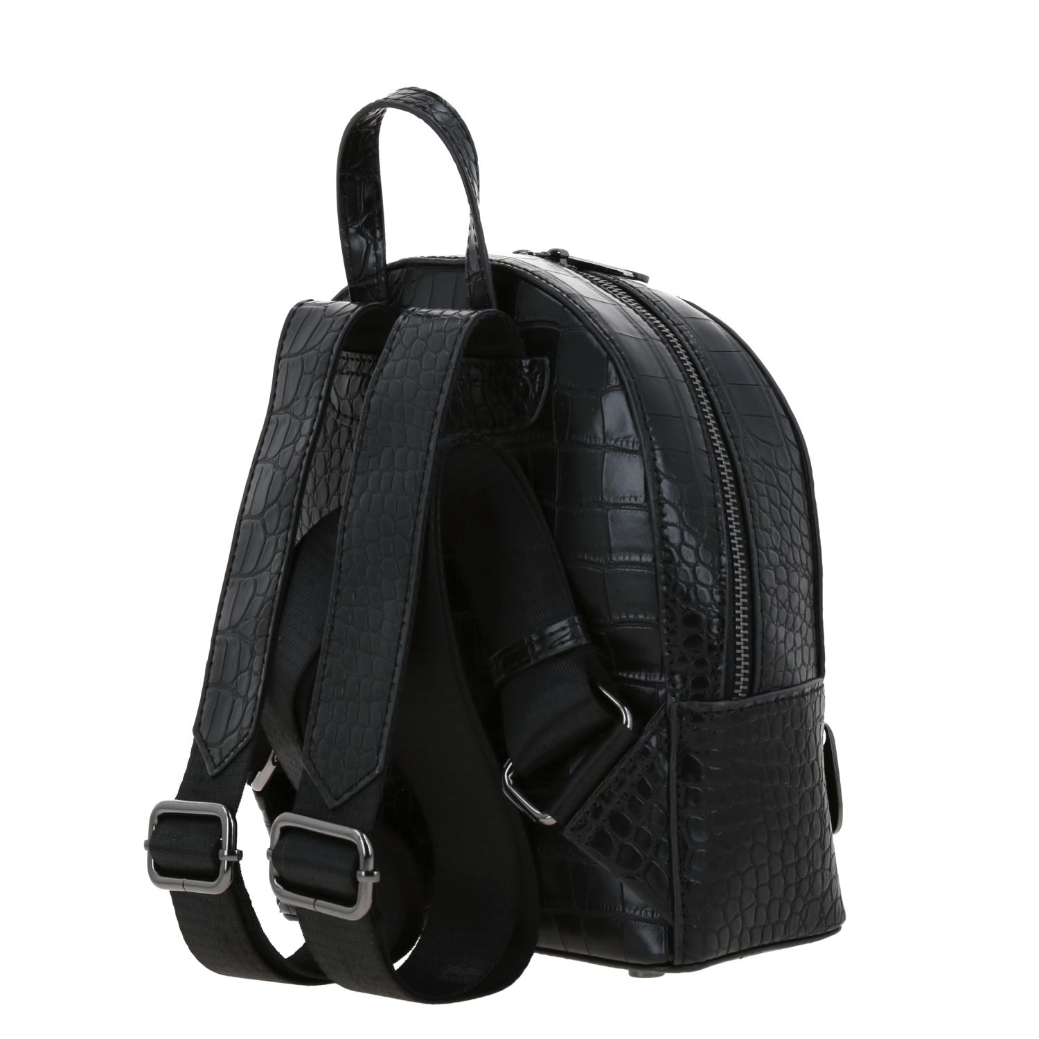 Mochila Negro Villanas by Gorett Aleguz