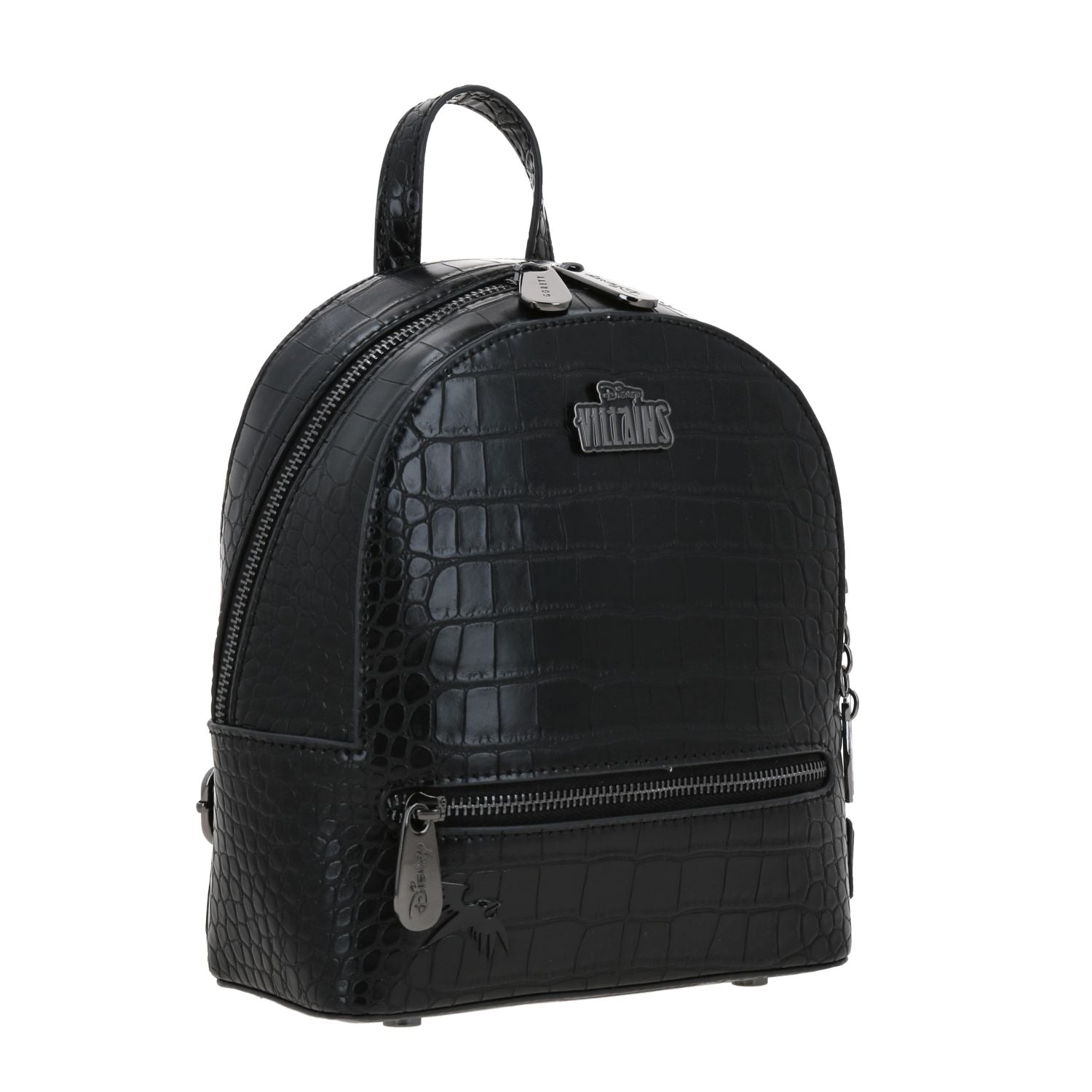 Mochila Negro Villanas by Gorett Aleguz