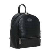 Mochila Negro Villanas by Gorett Aleguz