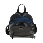 Mochila Negro Villanas by Gorett Aleguz