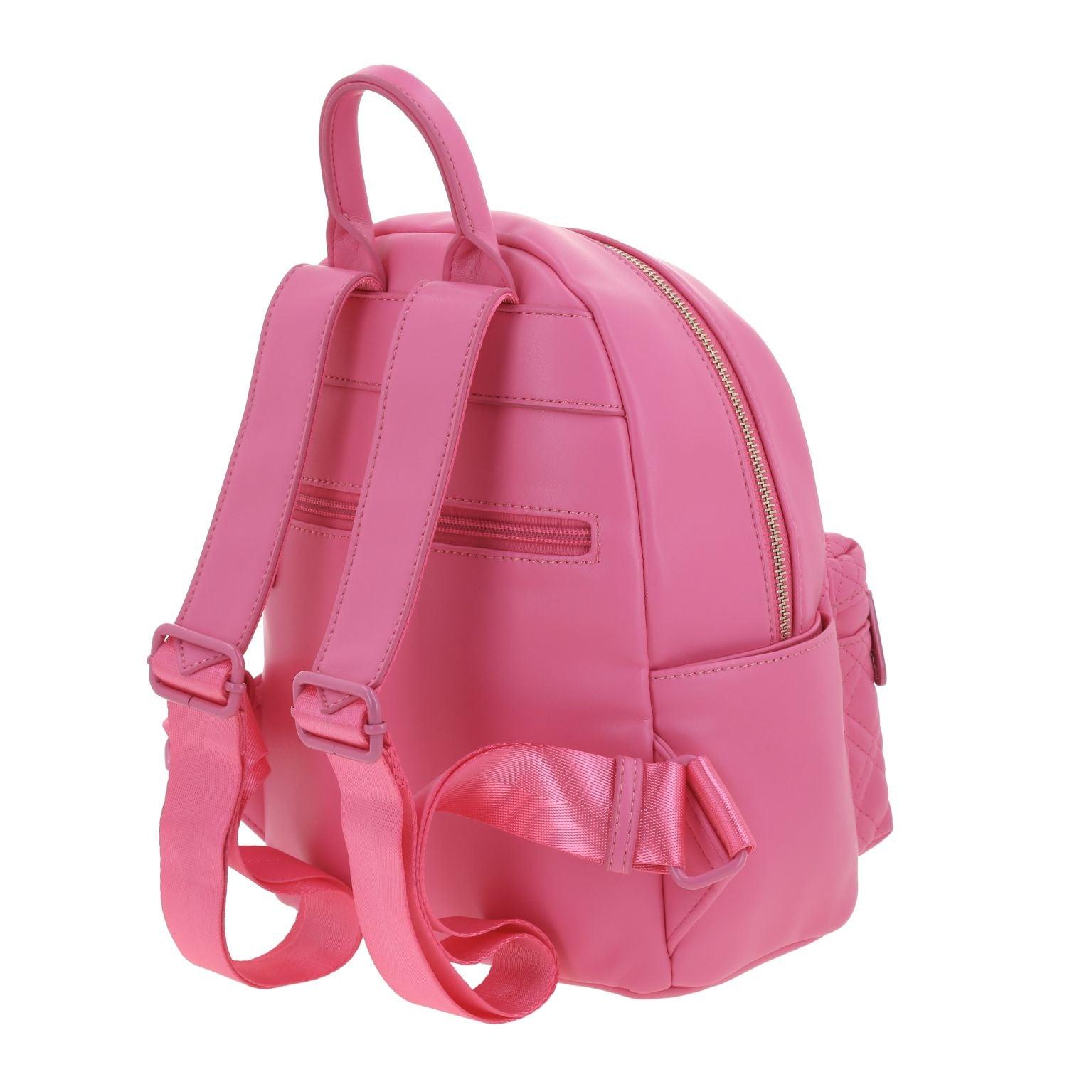 Mochila Rosa Para Mujer Barbie By Gorett Olga