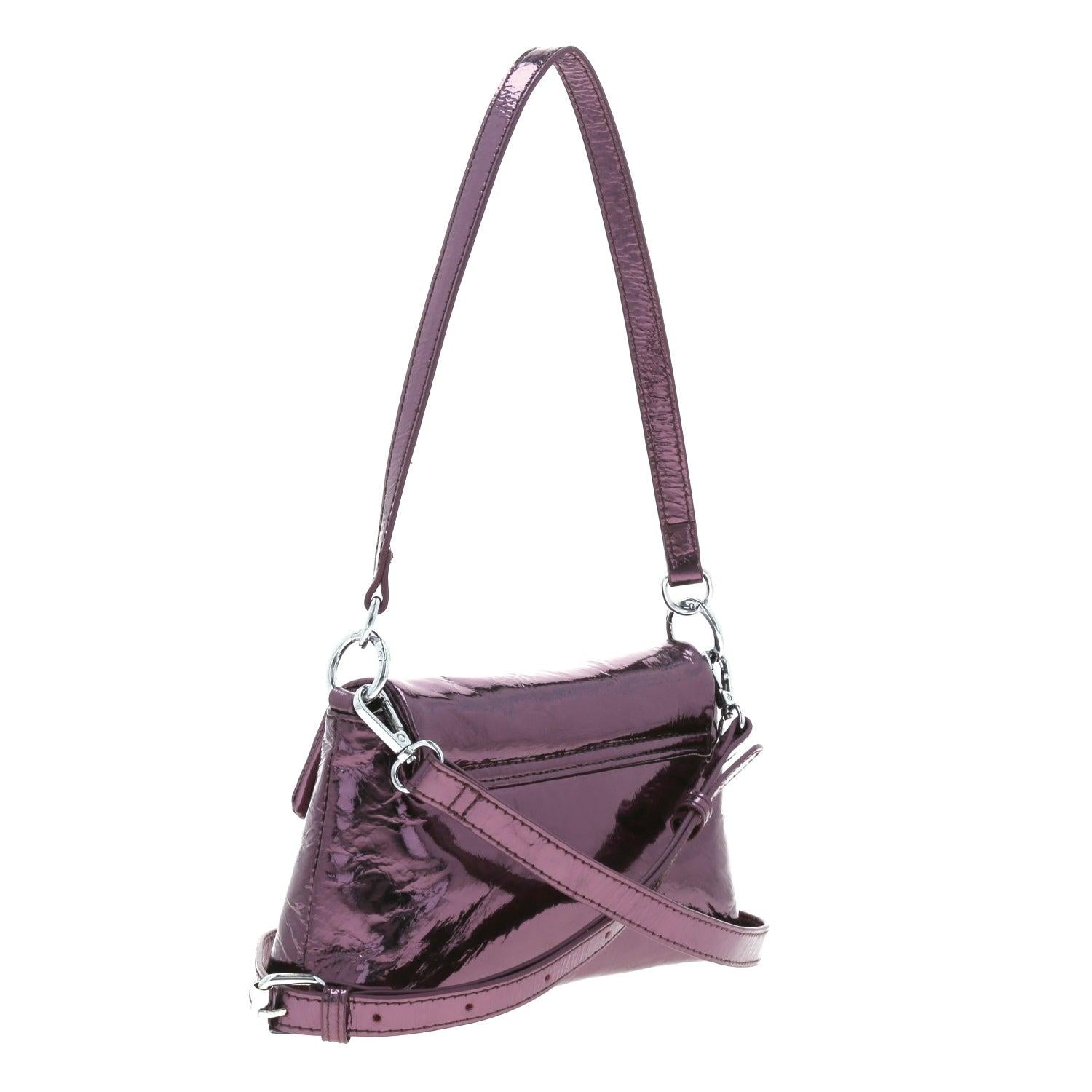 Crossbody Morado Gorett Alondra