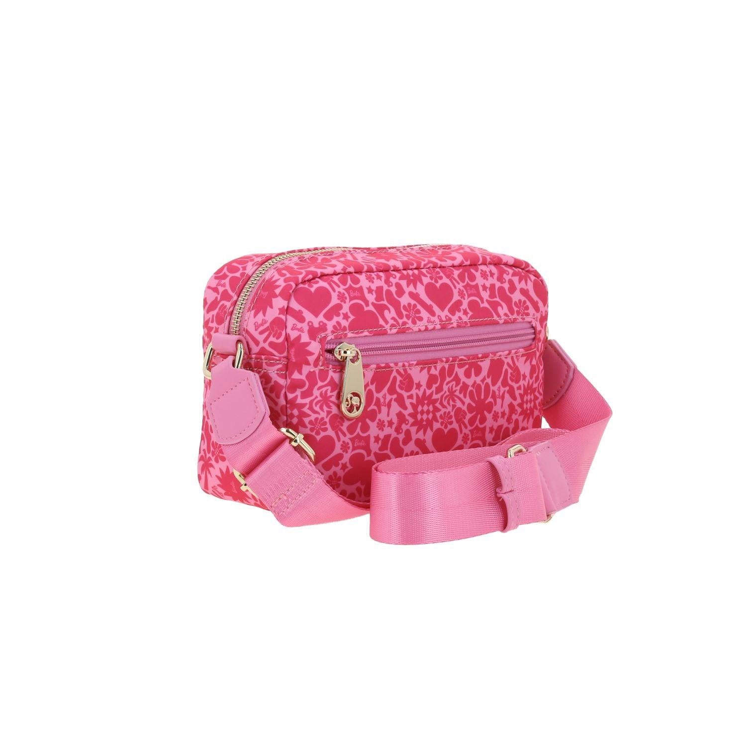 Crossbody Rosa Barbie by Gorett Pamela