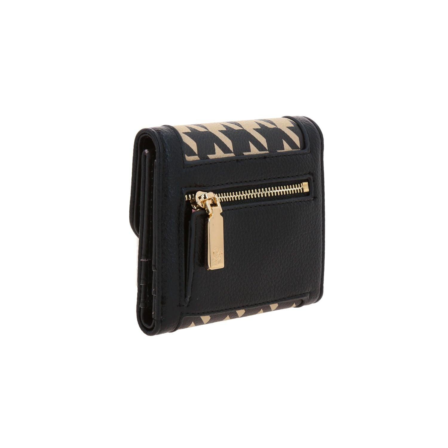 Cartera Negra Para Mujer Gorett Roxana