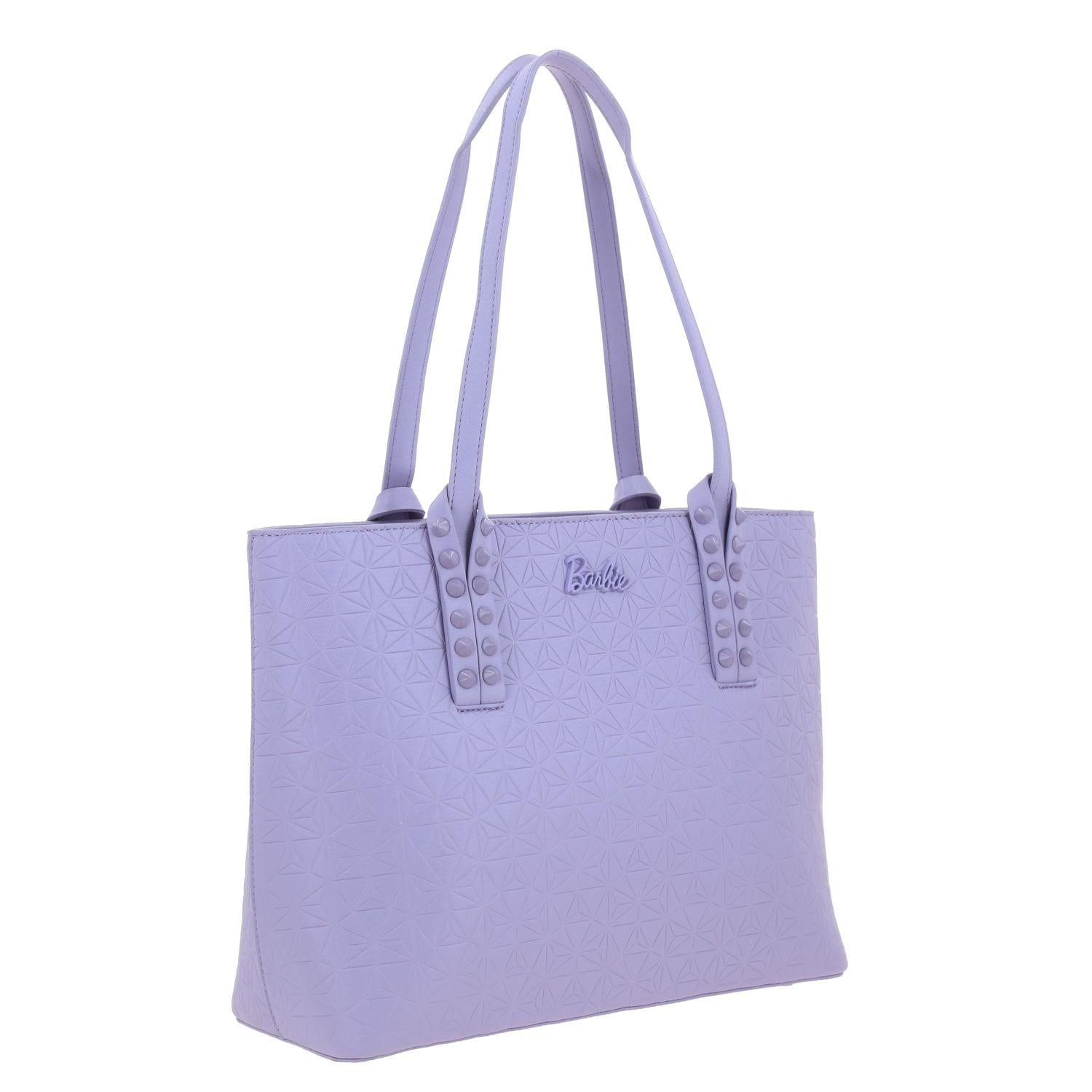 Tote Lila Barbie By Gorett Hile