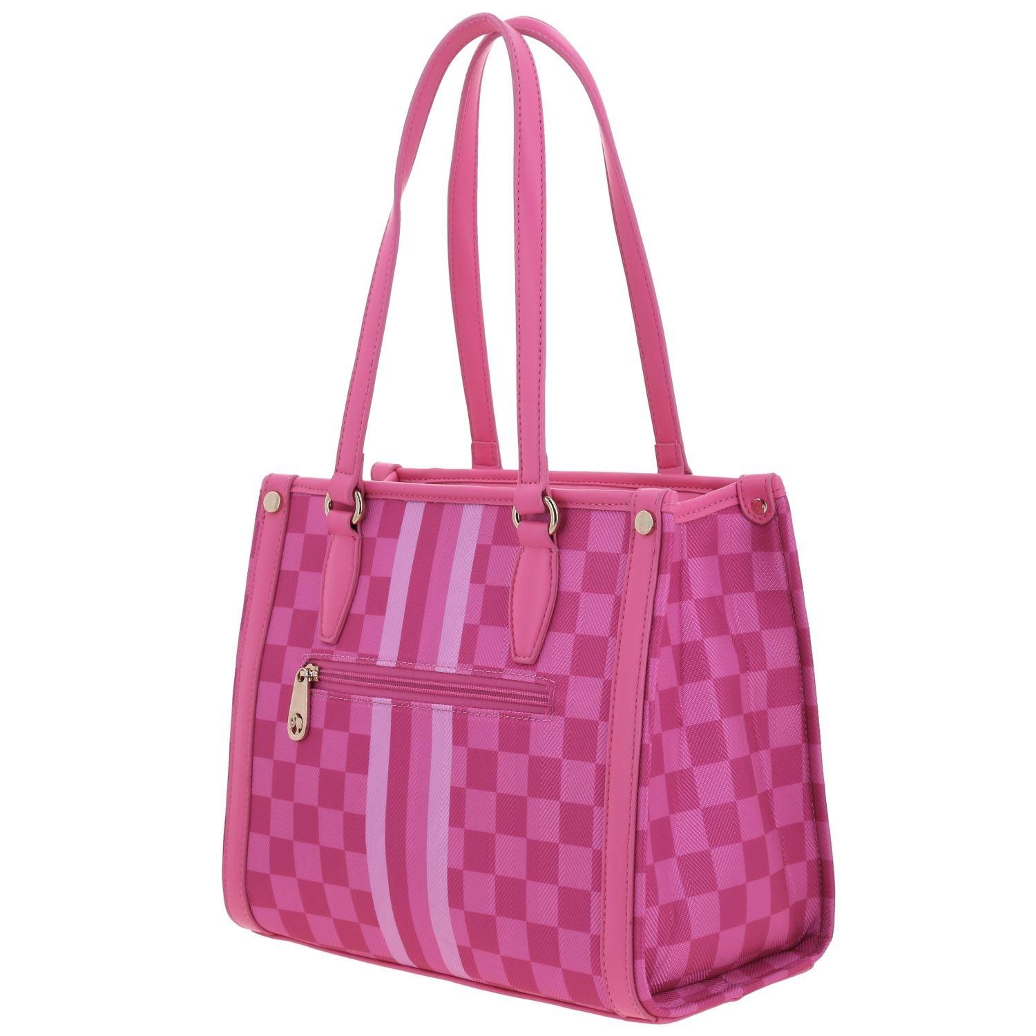 Bolso Tote Rosa Barbie by Gorett Sharon