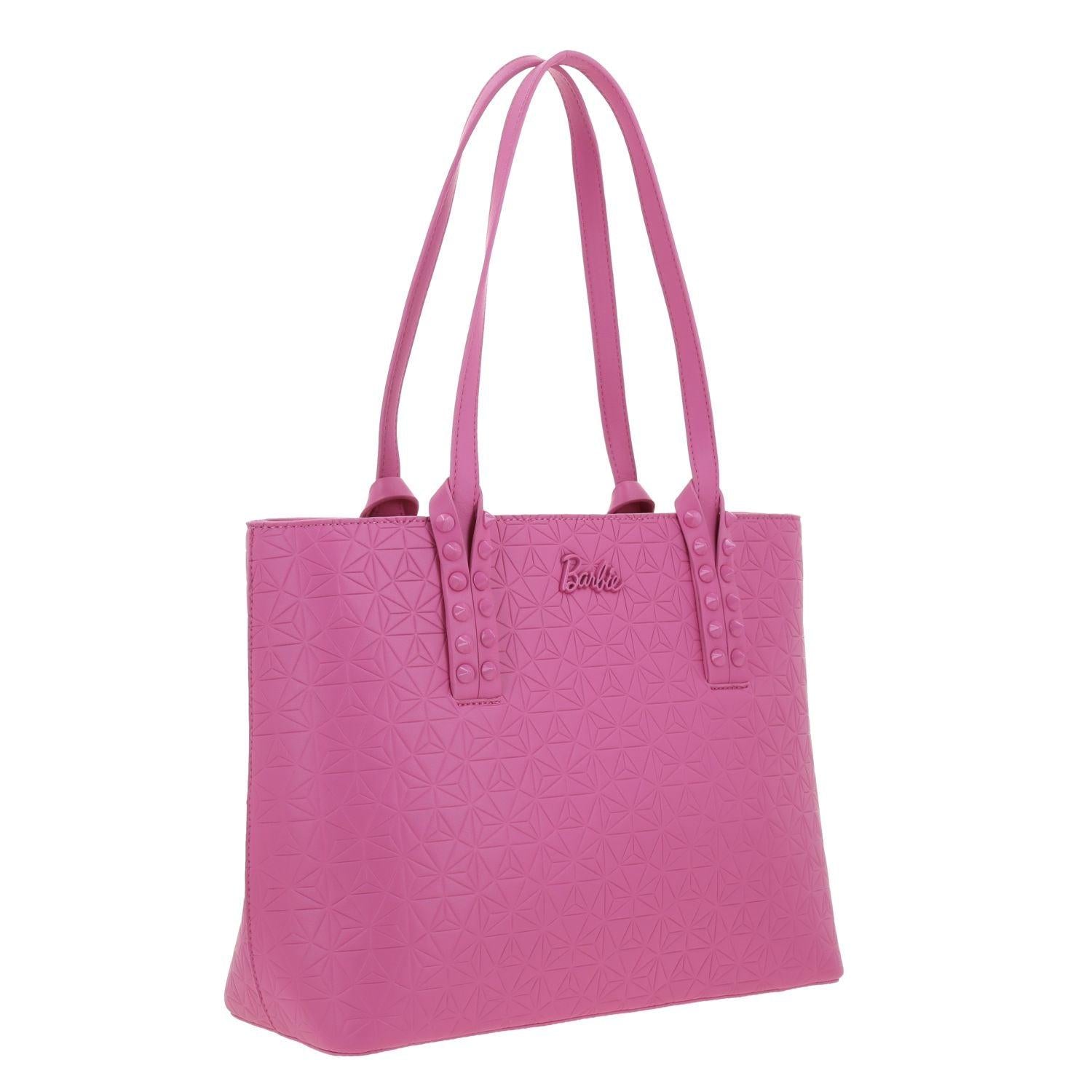 Tote Rosa Barbie By Gorett Hile