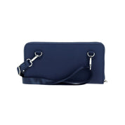 Porta Pasaporte Azul Gorett Sinai