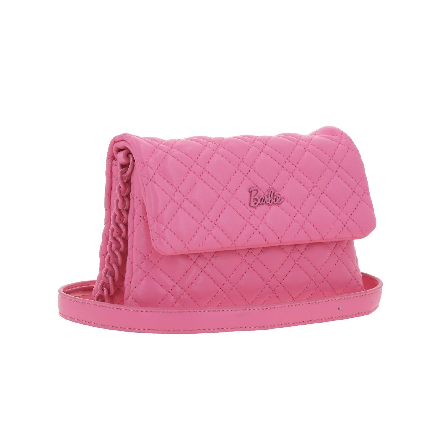 Crossbody Rosa Barbie By Gorett Olga