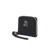 Monedero Barbie by Gorett Negro Ariadna