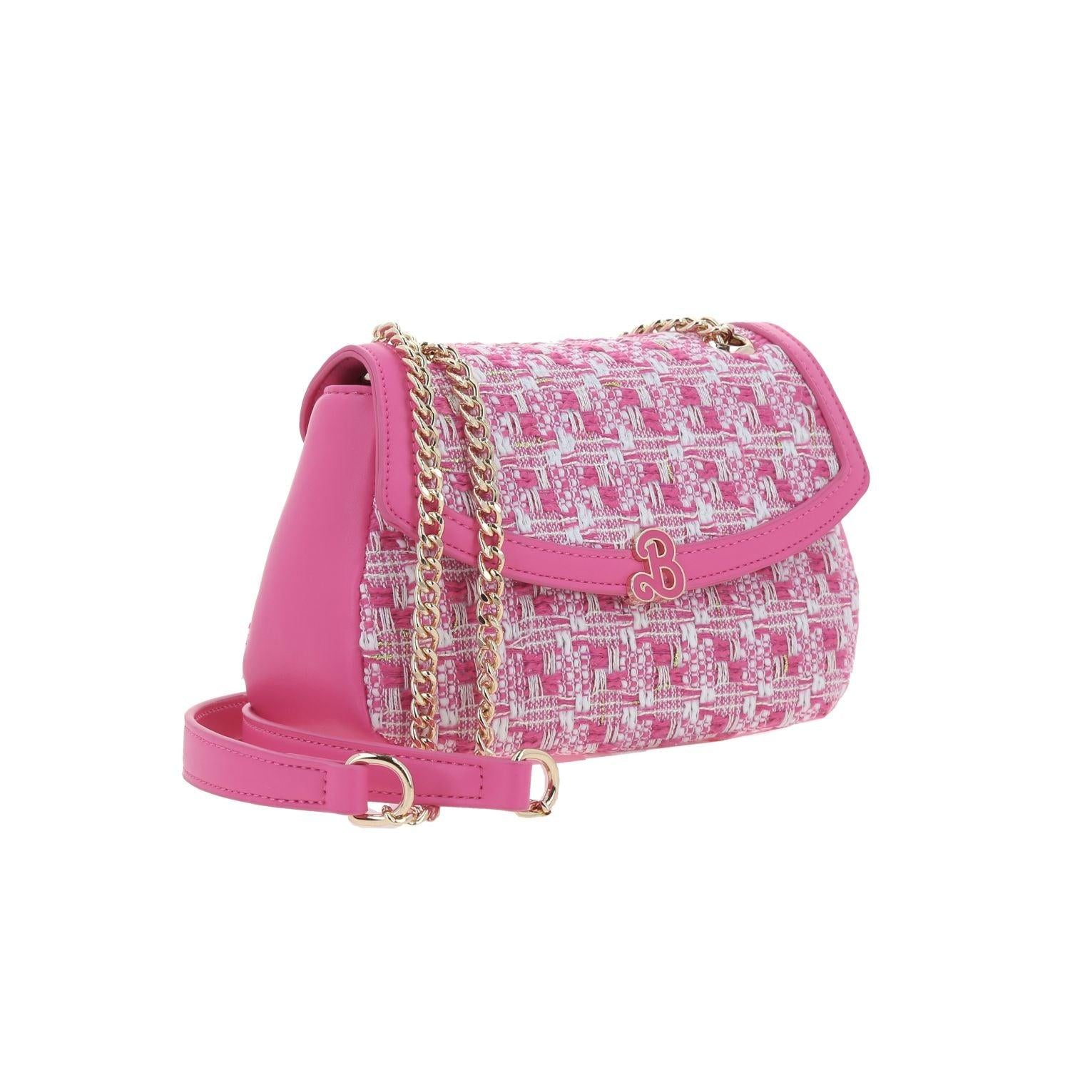 Crossbody Rosa Barbie by Gorett Fanny