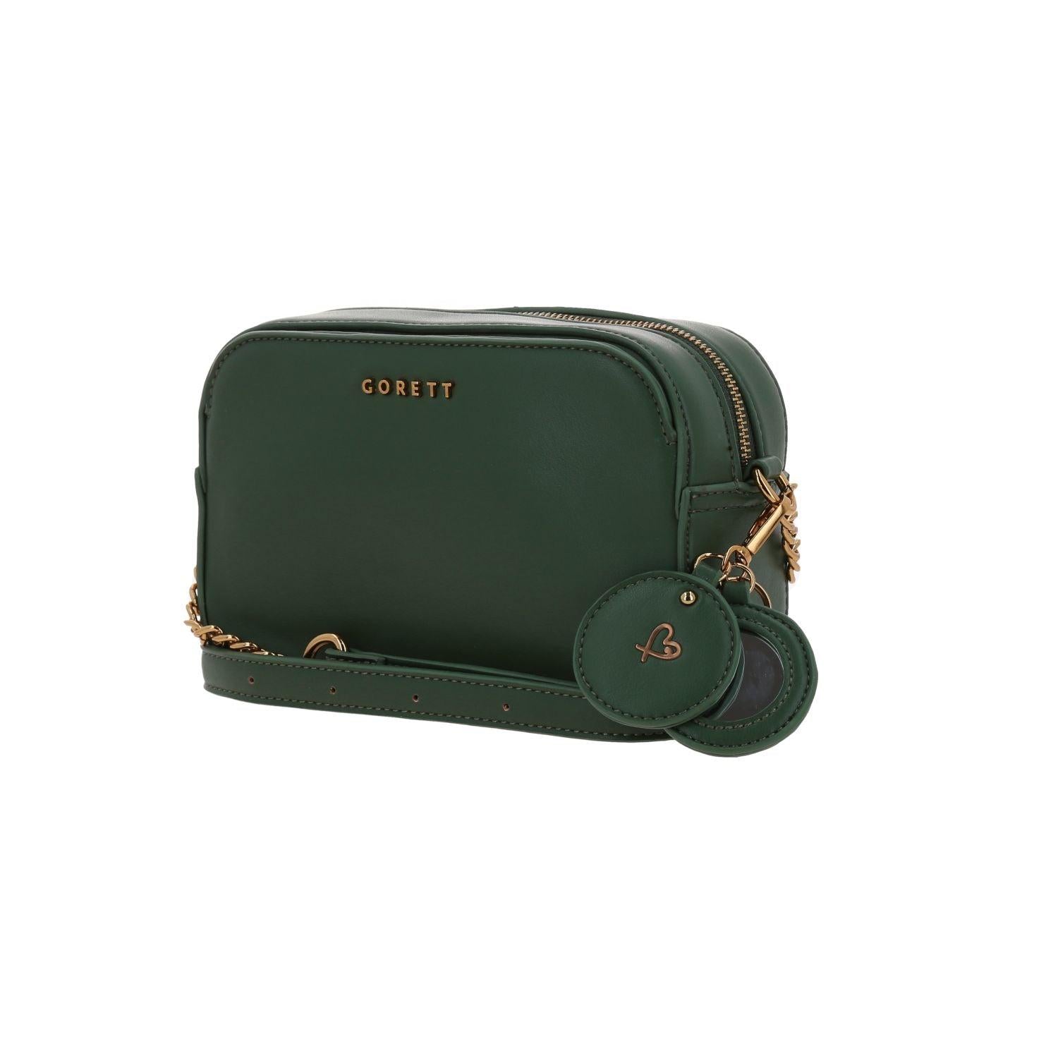 Crossbody Verde Gorett Alesa