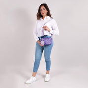 Crossbody Morado Barbie by Gorett Pamela
