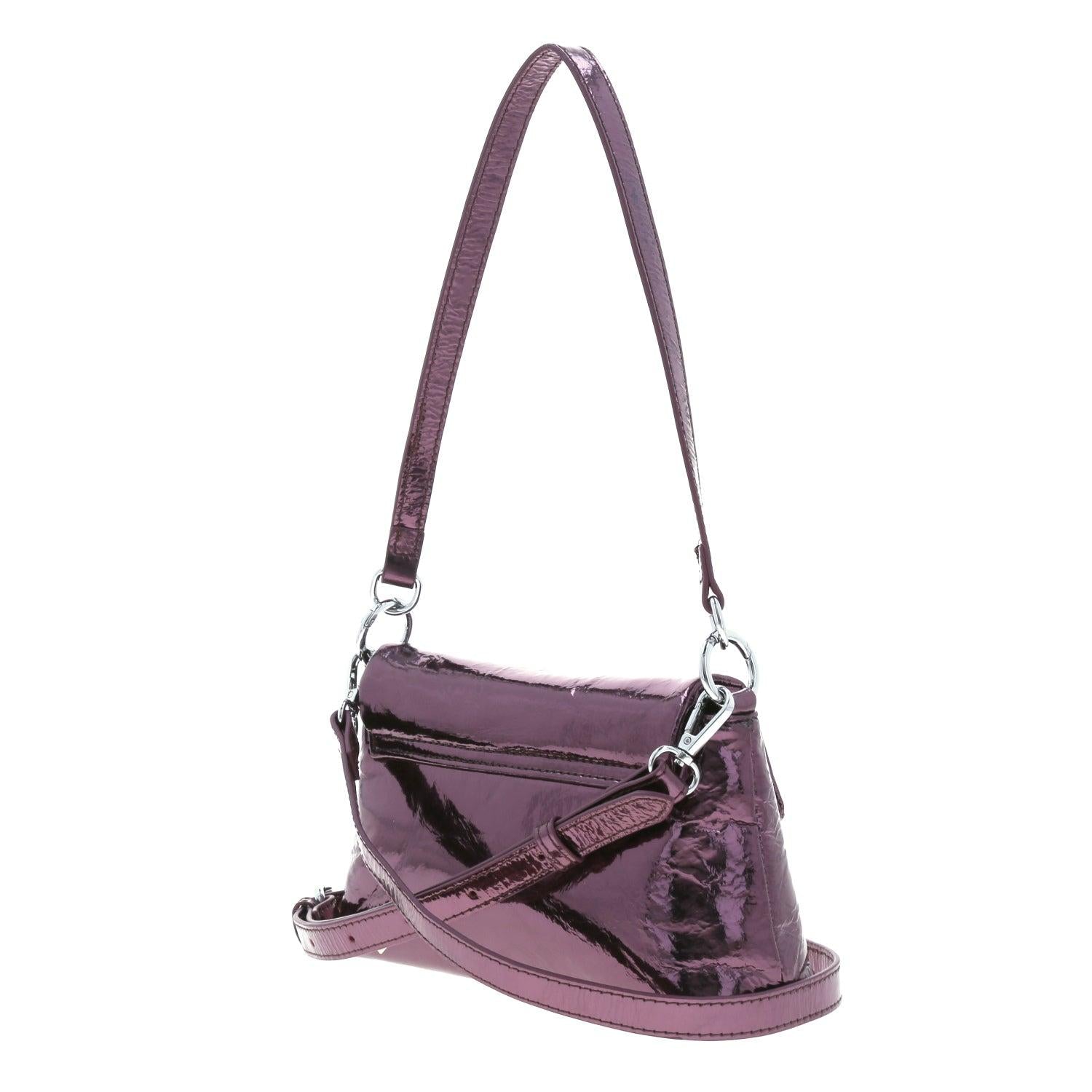 Crossbody Morado Gorett Alondra